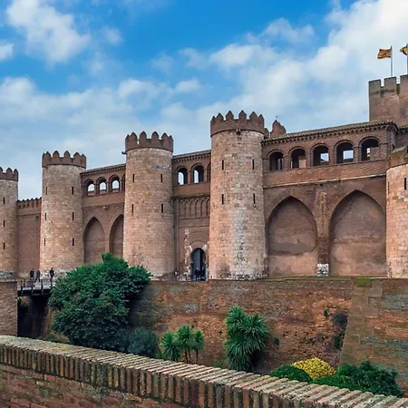 Appartamento Gran Via 3000 Saragozza