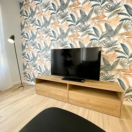 Gran Via 3000 Apartament Saragossa