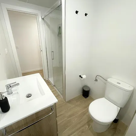 Gran Via 3000 Апартаменты