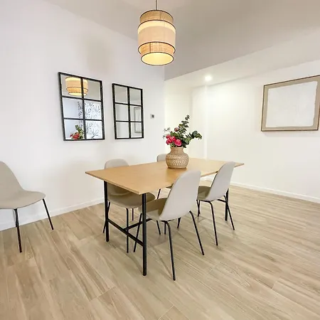 Gran Via 3000 Apartament *