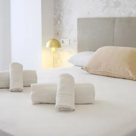 Gran Via 3000 Апартаменты *