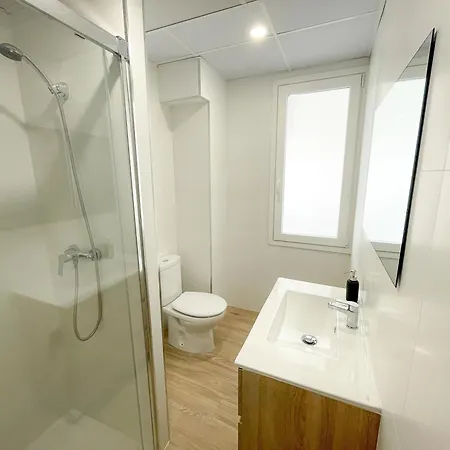 Gran Via 3000 Апартаменты Сарагоса