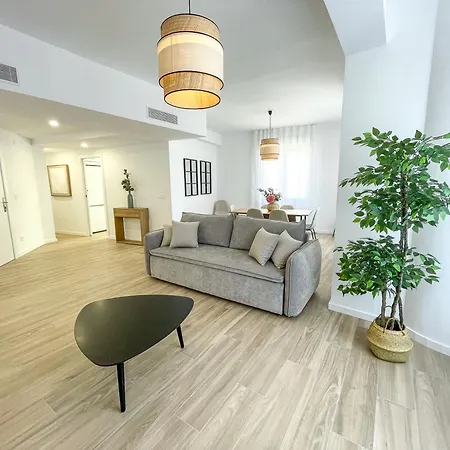 公寓 Gran Via 3000 *