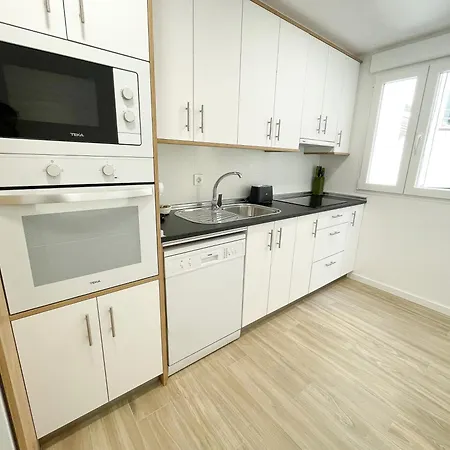 Gran Via 3000 Apartament Saragossa