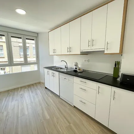 Apartament Gran Via 3000 Saragossa