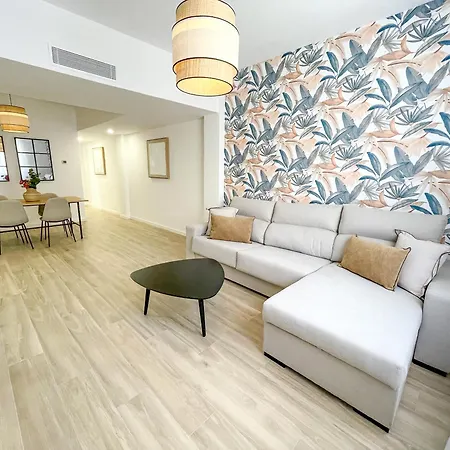 Gran Via 3000 Апартаменты Сарагоса