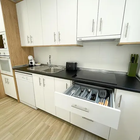 Gran Via 3000 Apartament *