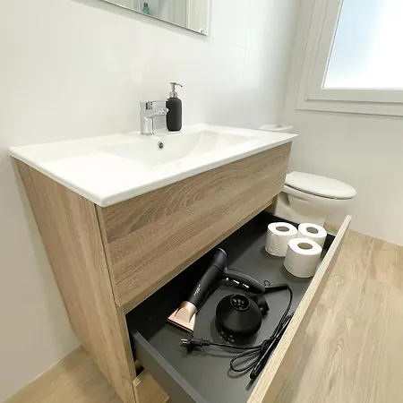 Apartament Gran Via 3000 Saragossa