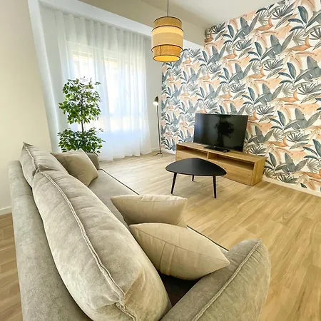 Gran Via 3000 Апартаменты