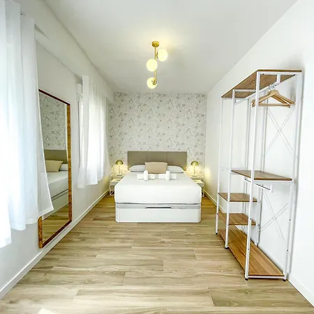 Gran Via 3000 Apartament *