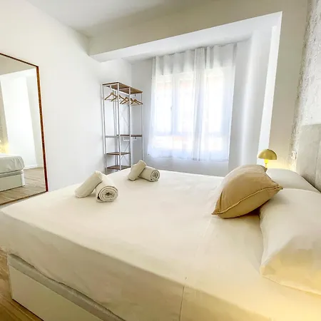 Gran Via 3000 Apartament Saragossa