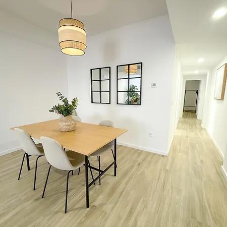 Apartament Gran Via 3000 Saragossa
