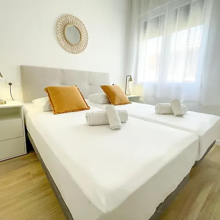 Gran Via 3000 Apartament *