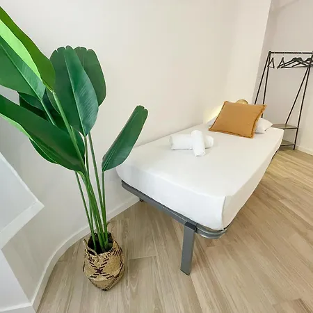 Gran Via 3000 Apartament Saragossa