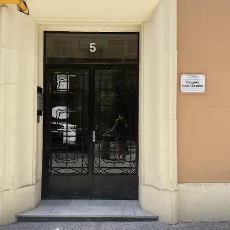 Lägenhet Gran Via 3000