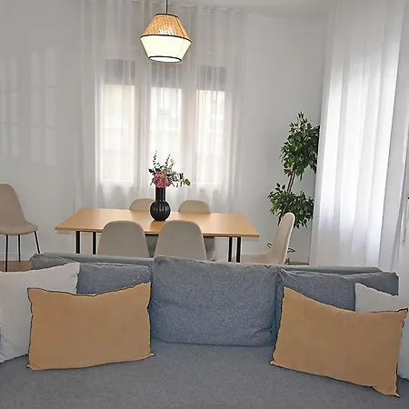 Apartamento Gran Vía 3000