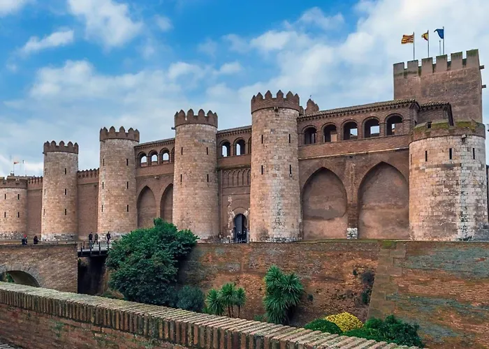 Lägenhet Gran Via 3000 Zaragoza