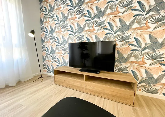 Gran Via 3000 Апартаменты Сарагоса