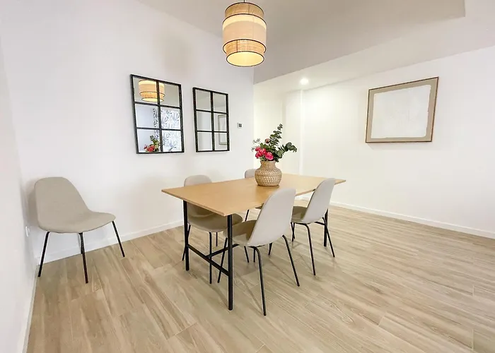 Gran Via 3000 公寓 *