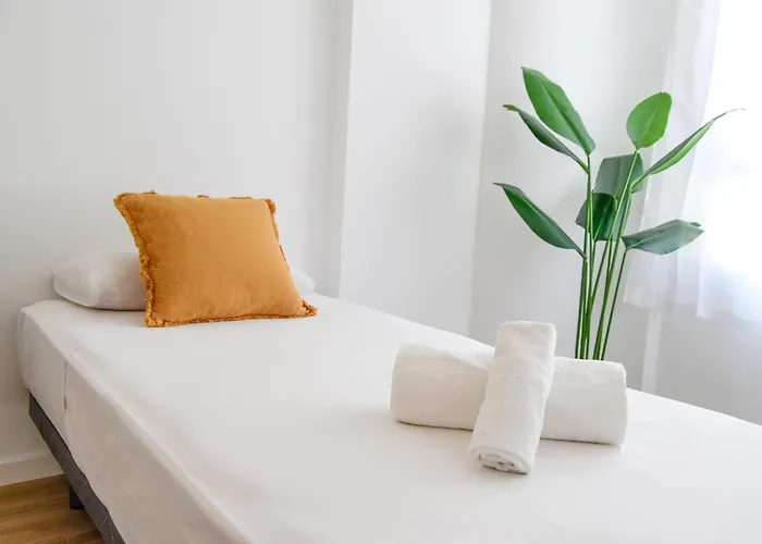 公寓 Gran Via 3000 *