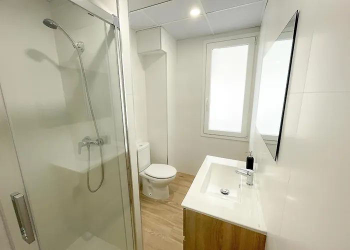 Gran Via 3000 Апартаменты Сарагоса