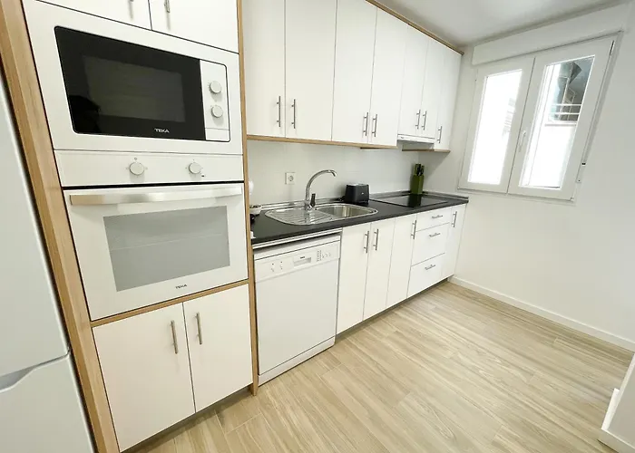 Gran Via 3000 Lägenhet Zaragoza