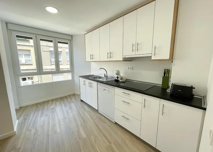 Lägenhet Gran Via 3000 Zaragoza