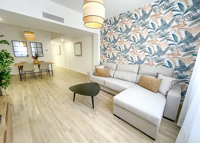 Gran Via 3000 Апартаменты Сарагоса