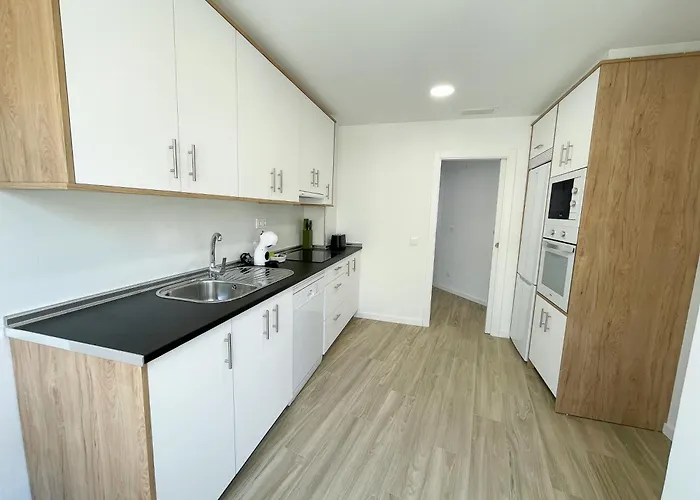 Lägenhet Gran Via 3000 *