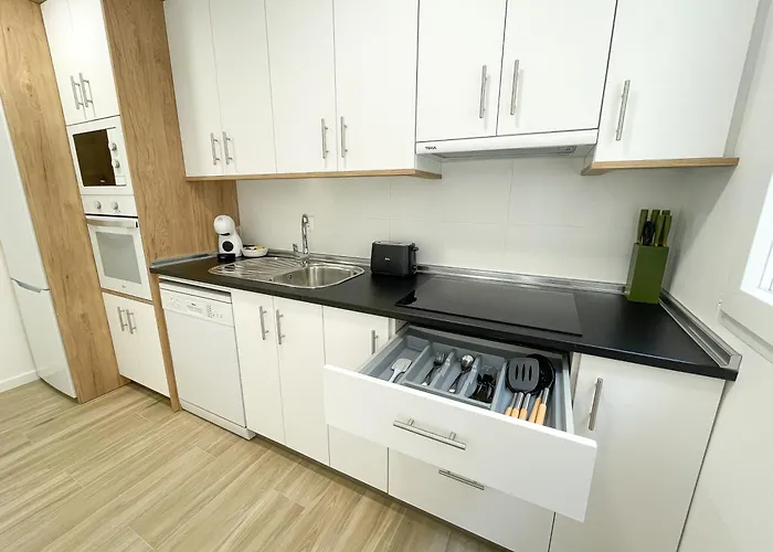 Gran Via 3000 Lägenhet *