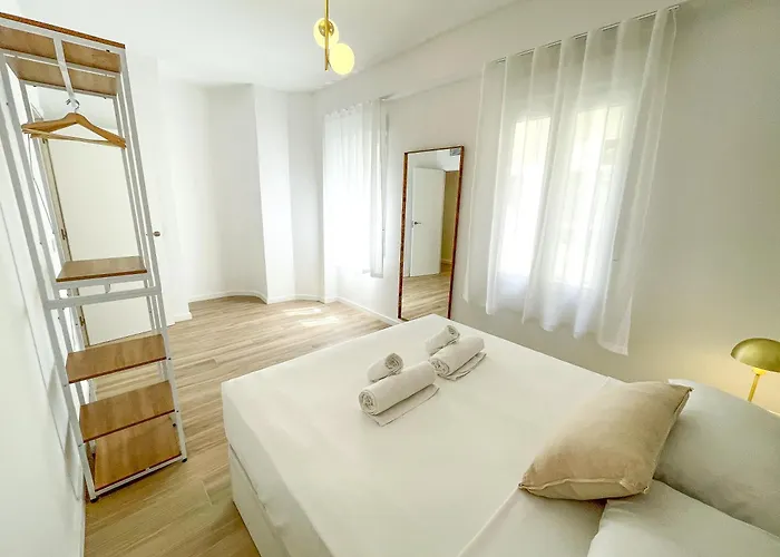 Lägenhet Gran Via 3000