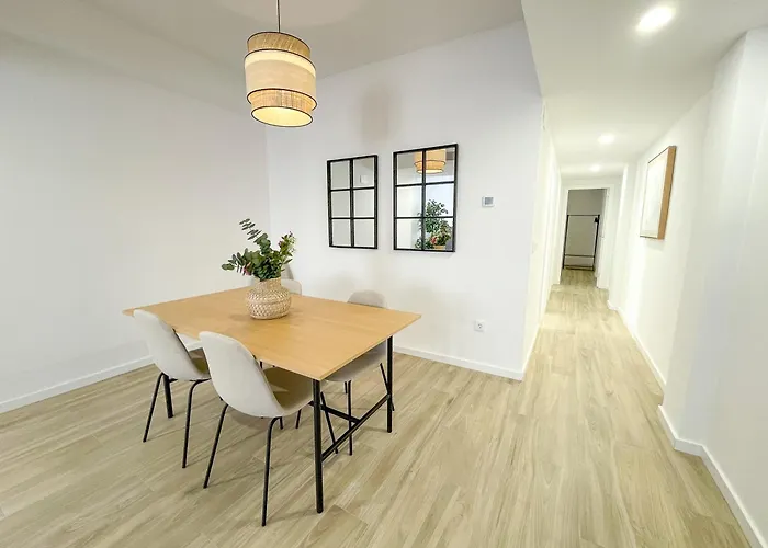 Lägenhet Gran Via 3000 Zaragoza