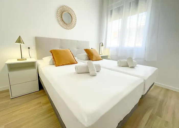 Gran Via 3000 Апартаменты *