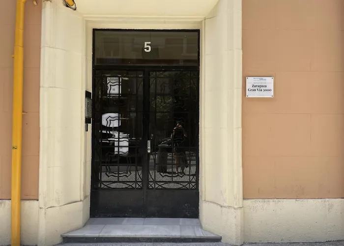 Appartamento Gran Via 3000